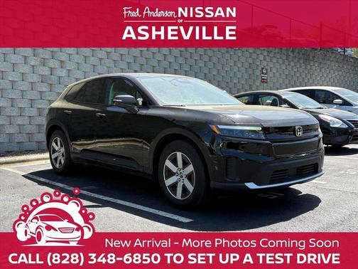 Raven Black 2024 Honda Prologue EX