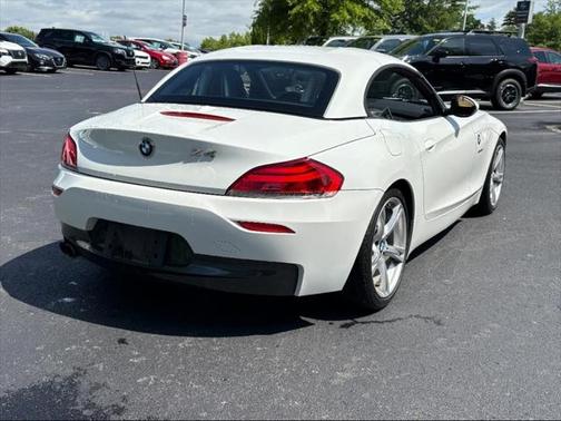 2011 BMW Z4 sDrive30i