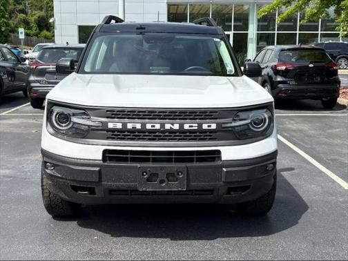 2024 Ford Bronco Sport Badlands