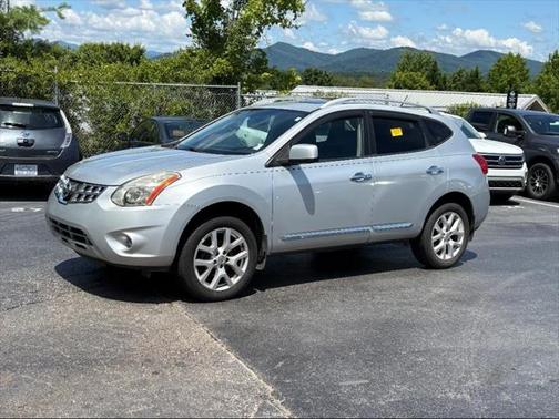 2013 Nissan Rogue SV w/SL Pkg