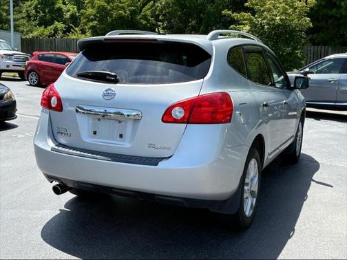 2013 Nissan Rogue SV w/SL Pkg