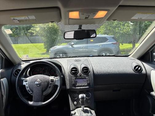2013 Nissan Rogue SV w/SL Pkg