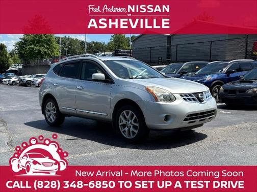 2013 Nissan Rogue SV w/SL Pkg
