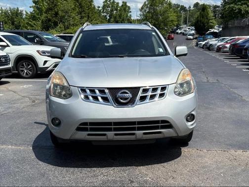 2013 Nissan Rogue SV w/SL Pkg