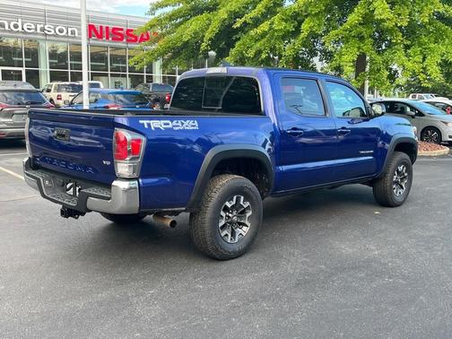 2022 Toyota Tacoma TRD Off Road