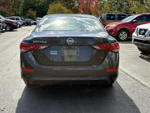 2024 Nissan Sentra S
