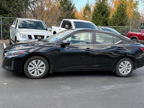2024 Nissan Sentra S