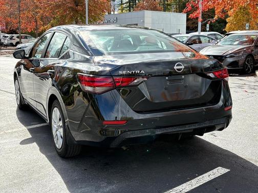 2024 Nissan Sentra S
