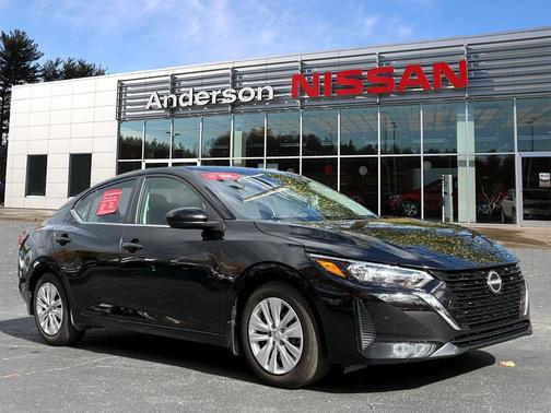 2024 Nissan Sentra S