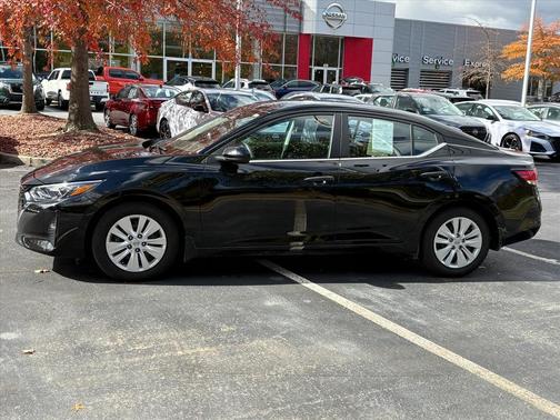 2024 Nissan Sentra S
