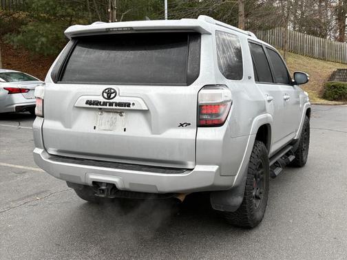 2018 Toyota 4Runner SR5 Premium