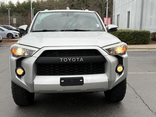 2018 Toyota 4Runner SR5 Premium