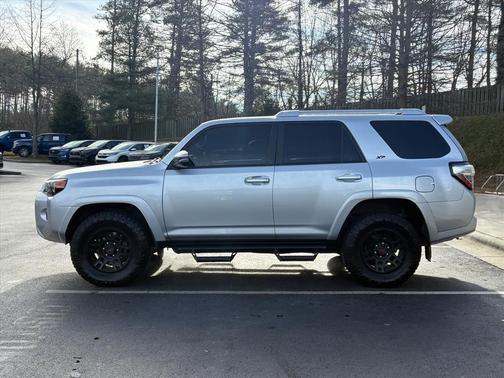 2018 Toyota 4Runner SR5 Premium