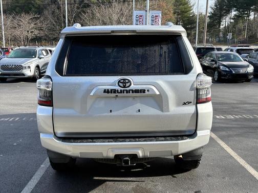 2018 Toyota 4Runner SR5 Premium
