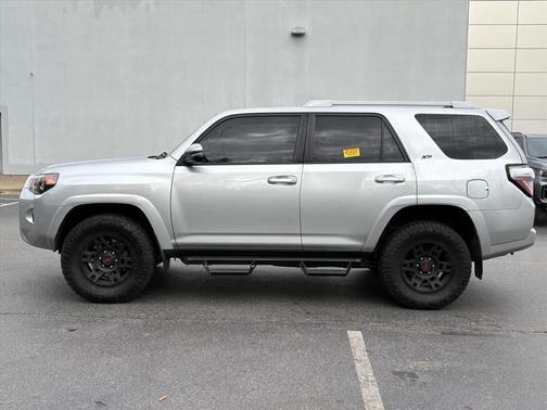 2018 Toyota 4Runner SR5 Premium