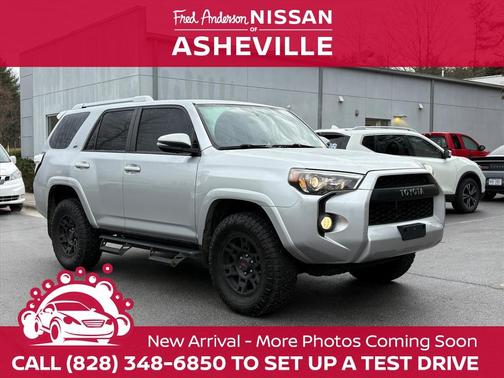 2018 Toyota 4Runner SR5 Premium