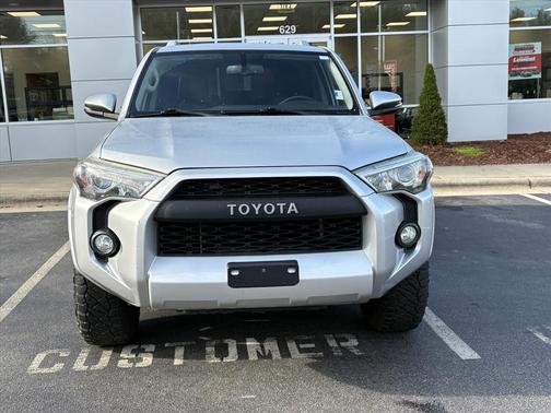 2018 Toyota 4Runner SR5 Premium