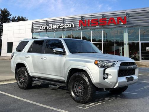 2018 Toyota 4Runner SR5 Premium