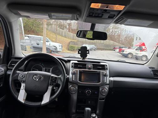 2018 Toyota 4Runner SR5 Premium