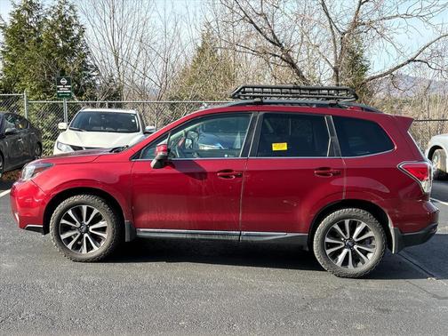 2017 Subaru Forester 2.0XT Touring