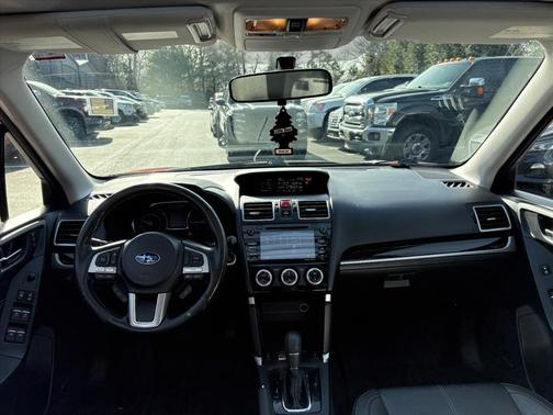 2017 Subaru Forester 2.0XT Touring