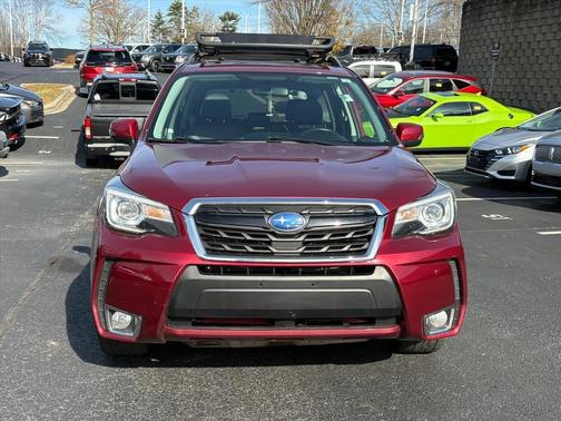 2017 Subaru Forester 2.0XT Touring