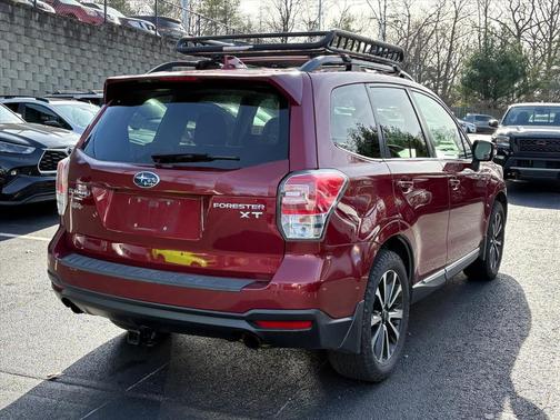 2017 Subaru Forester 2.0XT Touring