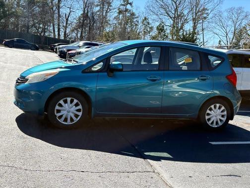 2014 Nissan Versa Note S Plus