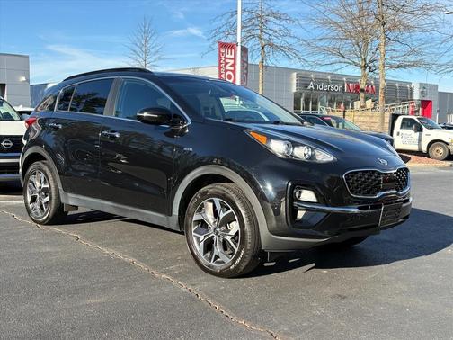 2022 Kia Sportage EX