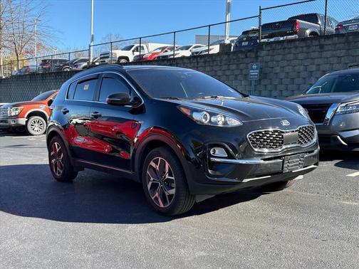 2022 Kia Sportage EX