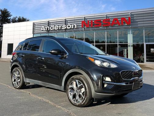 2022 Kia Sportage EX