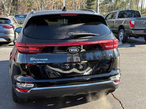 2022 Kia Sportage EX