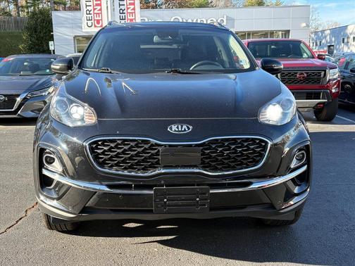 2022 Kia Sportage EX