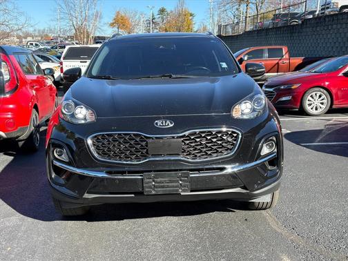 2022 Kia Sportage EX