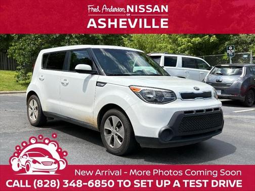 2016 Kia Soul Base