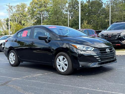 2024 Nissan Versa 1.6 S