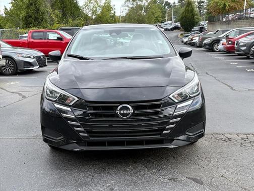 2024 Nissan Versa 1.6 S