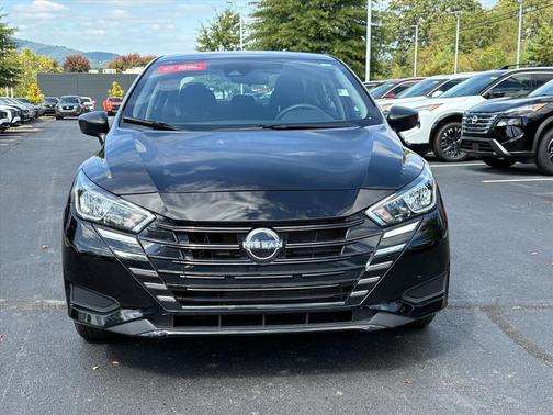 2024 Nissan Versa 1.6 S