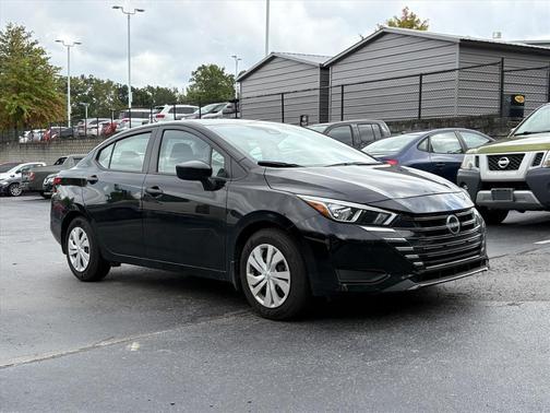 2024 Nissan Versa 1.6 S