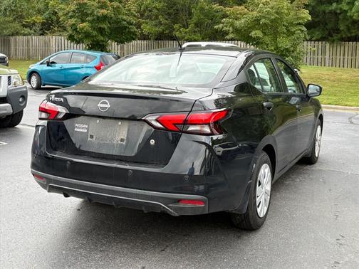 2024 Nissan Versa 1.6 S