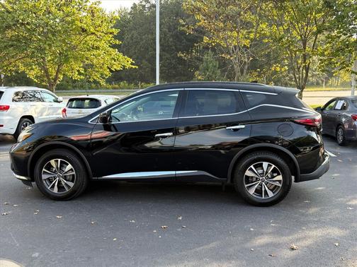 2023 Nissan Murano SV Intelligent AWD