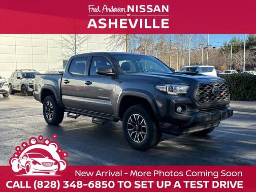 2023 Toyota Tacoma TRD Sport