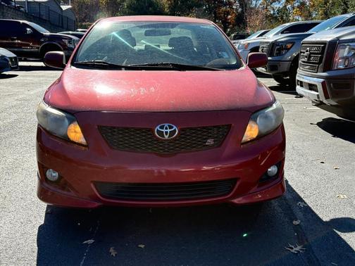 2009 Toyota Corolla S