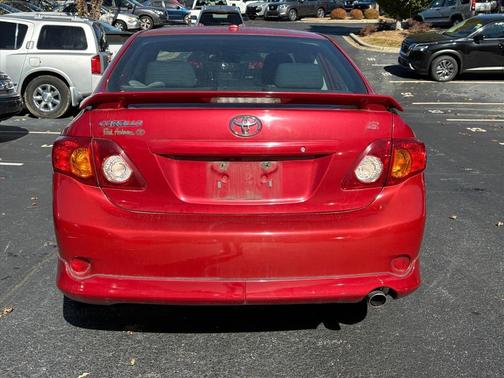 2009 Toyota Corolla S