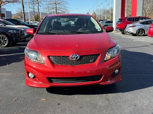2009 Toyota Corolla S