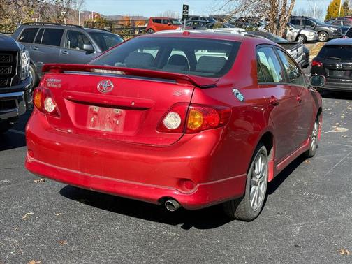 2009 Toyota Corolla S