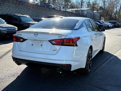 2024 Nissan Altima SR Intelligent AWD