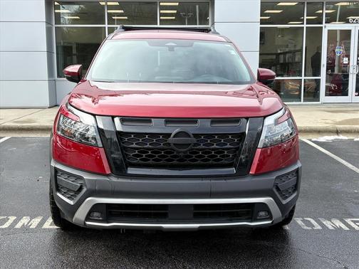 2024 Nissan Pathfinder Rock Creek 4WD