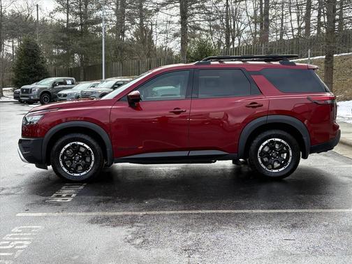 2024 Nissan Pathfinder Rock Creek 4WD