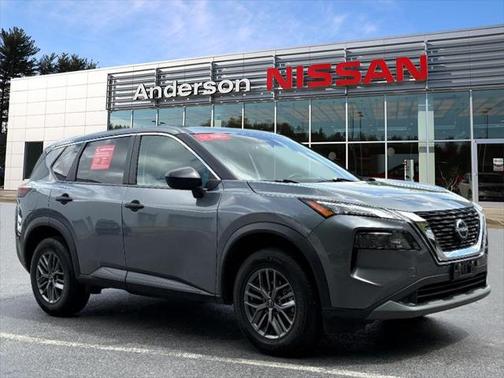 2022 Nissan Rogue S